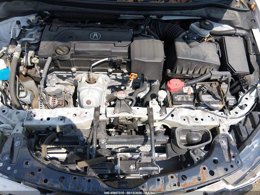 19UDE2F8XNA000330 2022 ACURA ILX photo no. 10
