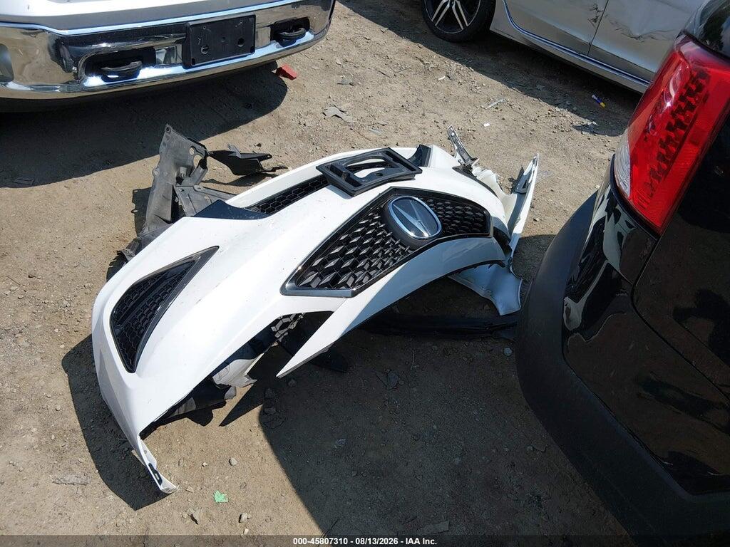 19UDE2F8XNA000330 2022 ACURA ILX photo no. 12