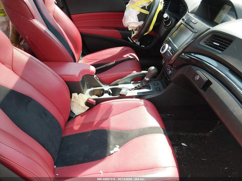 19UDE2F8XNA000330 2022 ACURA ILX photo no. 5