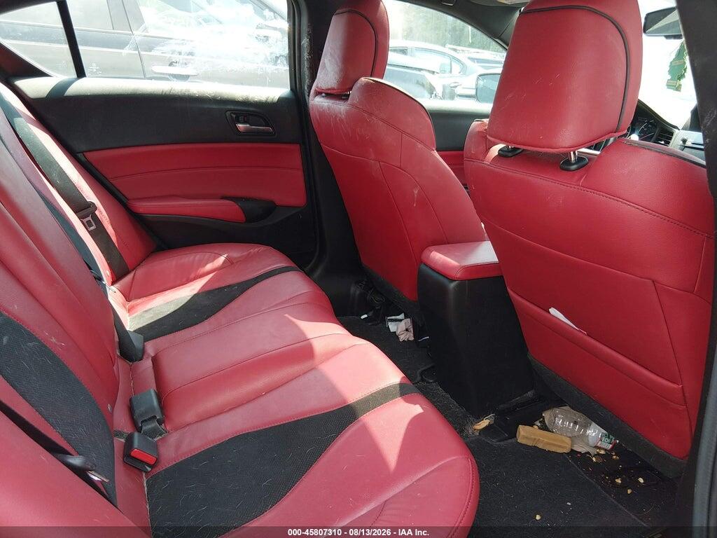19UDE2F8XNA000330 2022 ACURA ILX photo no. 8