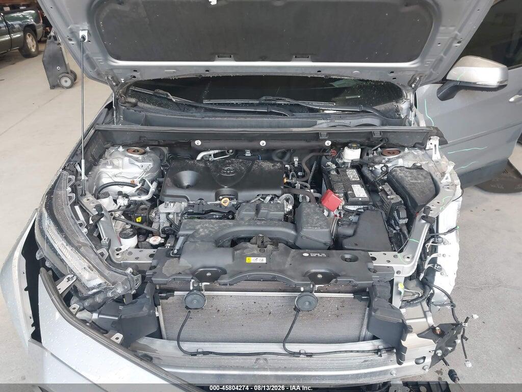 2T3P1RFV7NW258232 2022 TOYOTA RAV4 photo no. 10