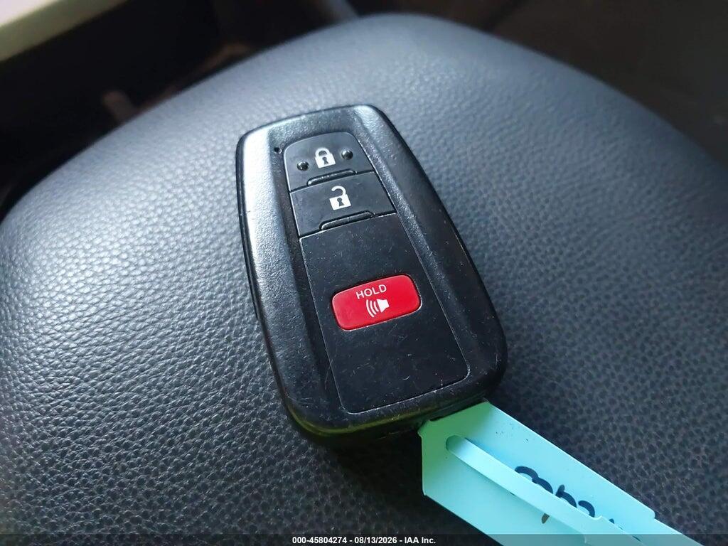 2T3P1RFV7NW258232 2022 TOYOTA RAV4 photo no. 11