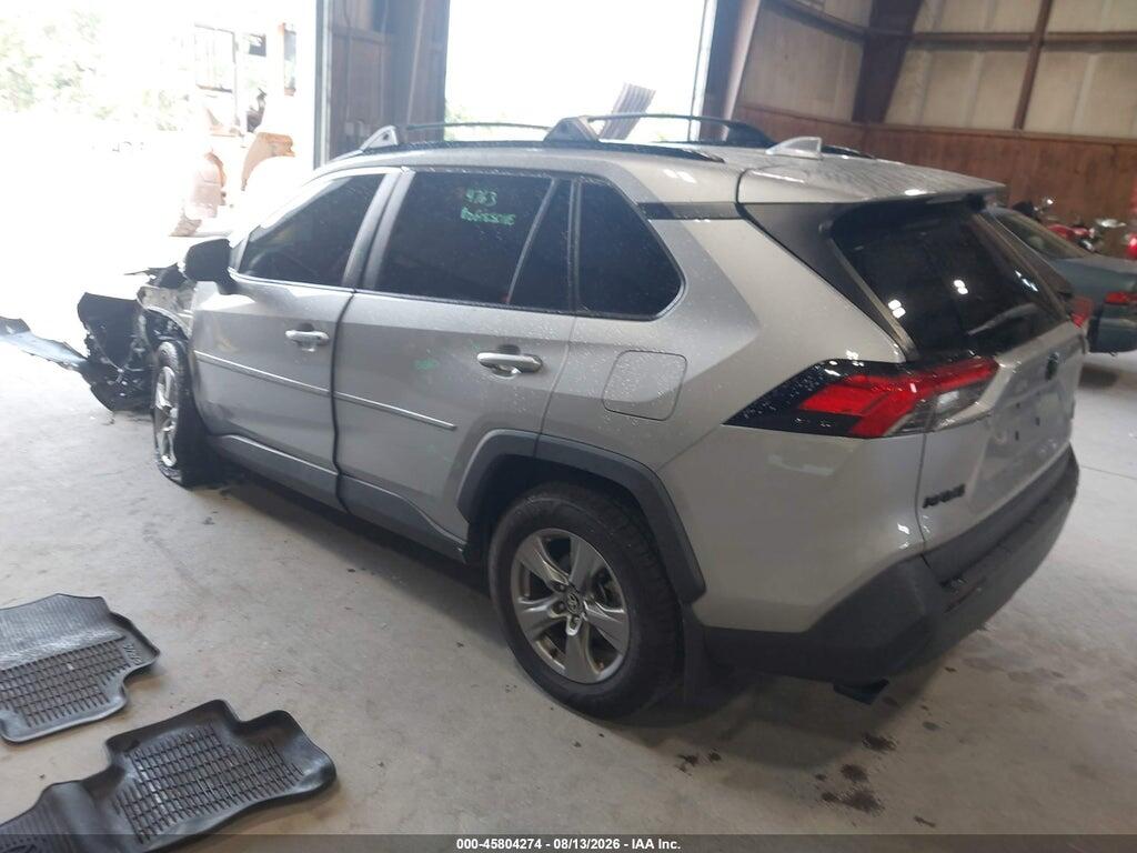 2T3P1RFV7NW258232 2022 TOYOTA RAV4 photo no. 3