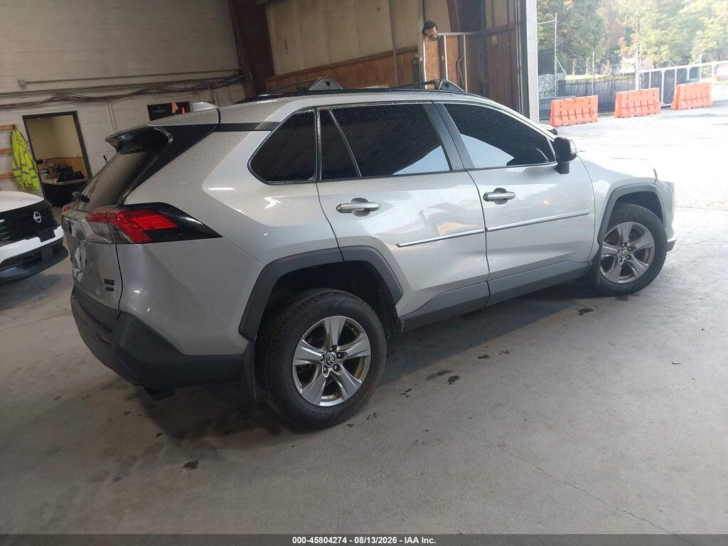 2T3P1RFV7NW258232 2022 TOYOTA RAV4 photo no. 4