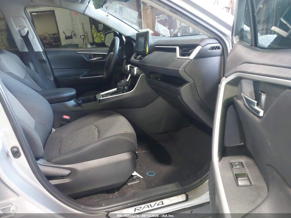 2T3P1RFV7NW258232 2022 TOYOTA RAV4 photo no. 5