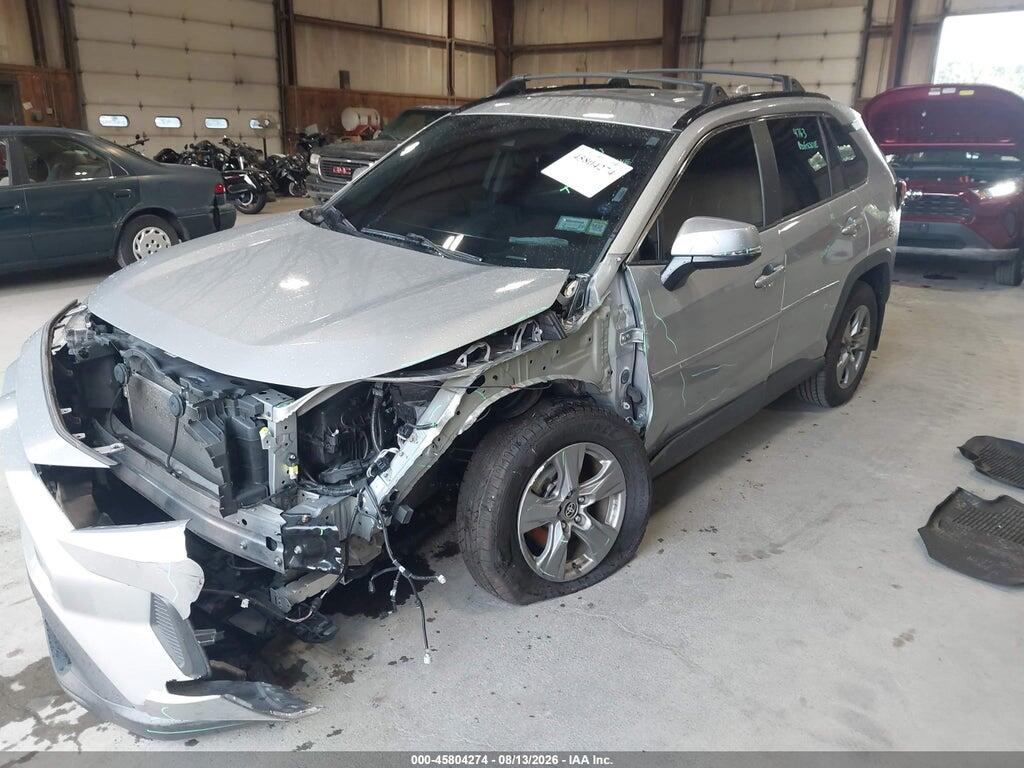 2T3P1RFV7NW258232 2022 TOYOTA RAV4 photo no. 6