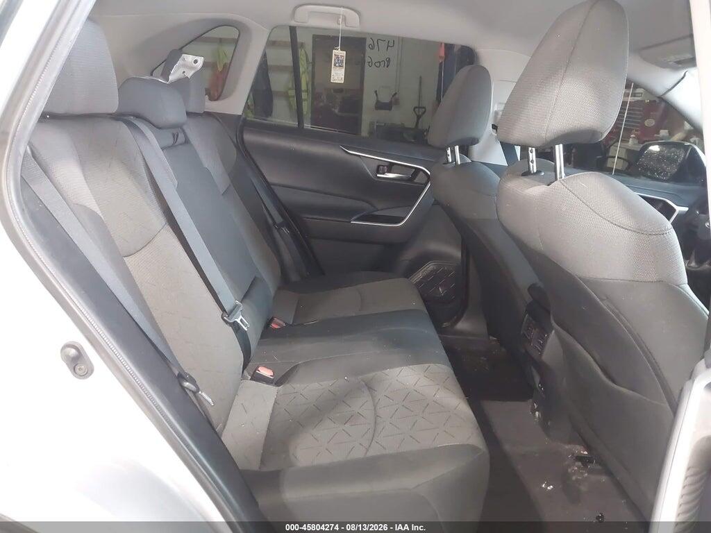2T3P1RFV7NW258232 2022 TOYOTA RAV4 photo no. 8
