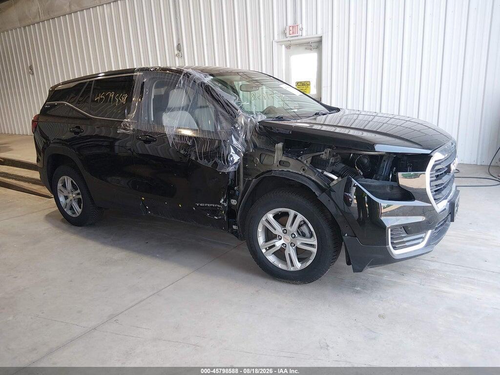 3GKALTEV7NL178150 2022 GMC TERRAIN photo no. 1