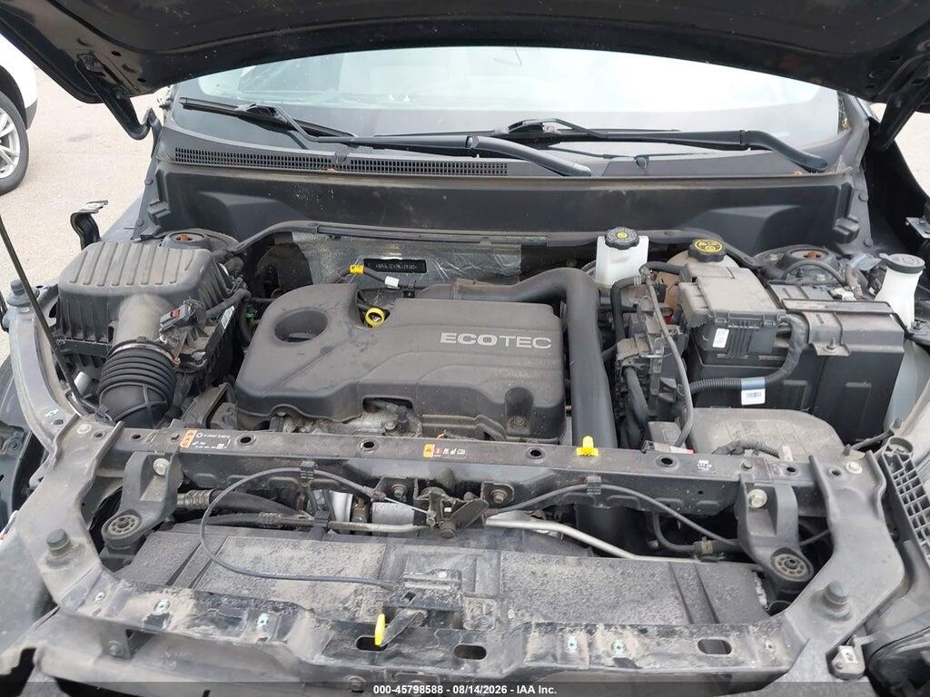 3GKALTEV7NL178150 2022 GMC TERRAIN photo no. 10