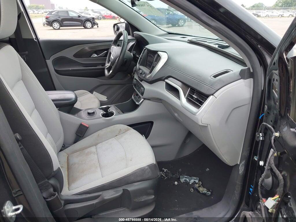 3GKALTEV7NL178150 2022 GMC TERRAIN photo no. 5