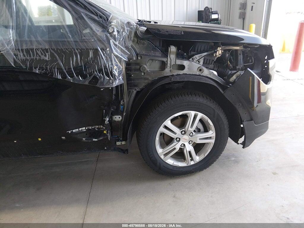3GKALTEV7NL178150 2022 GMC TERRAIN photo no. 6