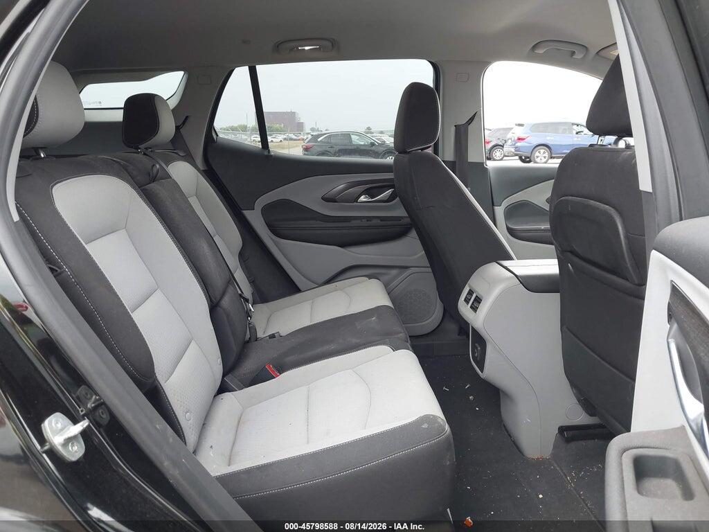 3GKALTEV7NL178150 2022 GMC TERRAIN photo no. 8