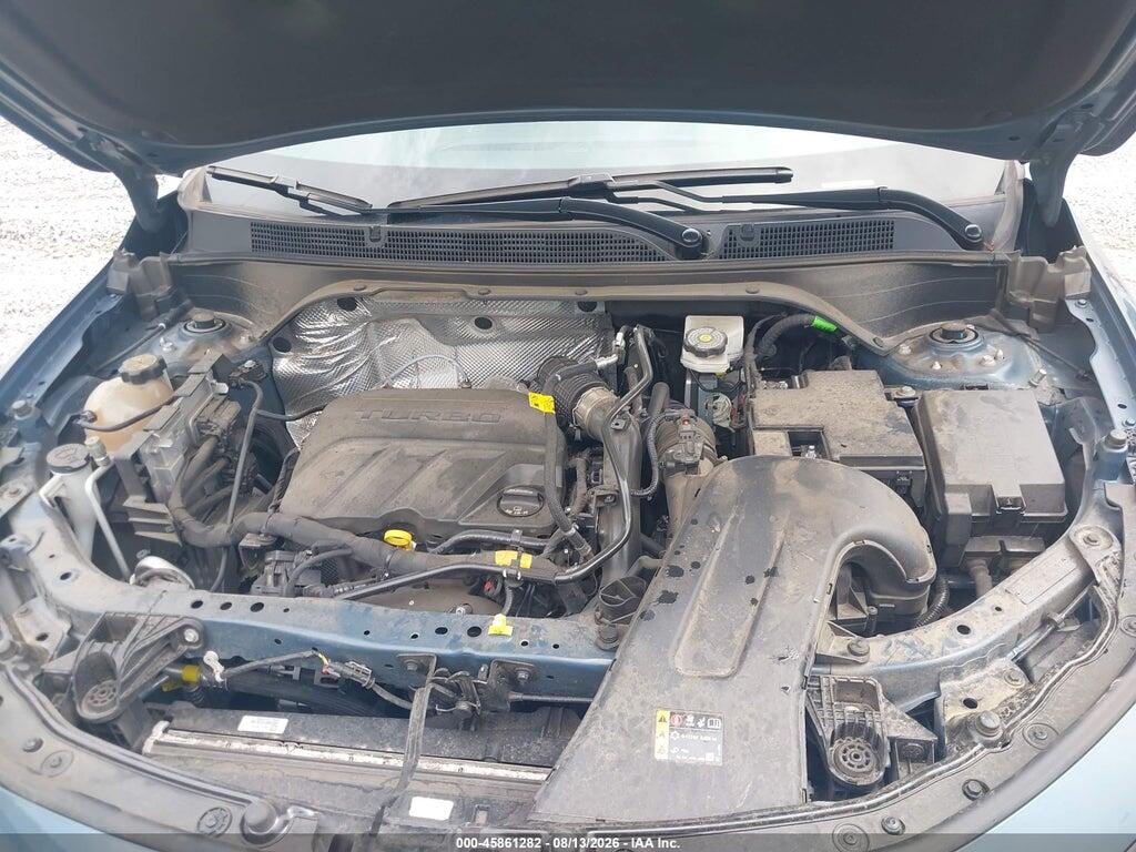 KL47LBE25RB058533 2024 BUICK ENVISTA photo no. 10