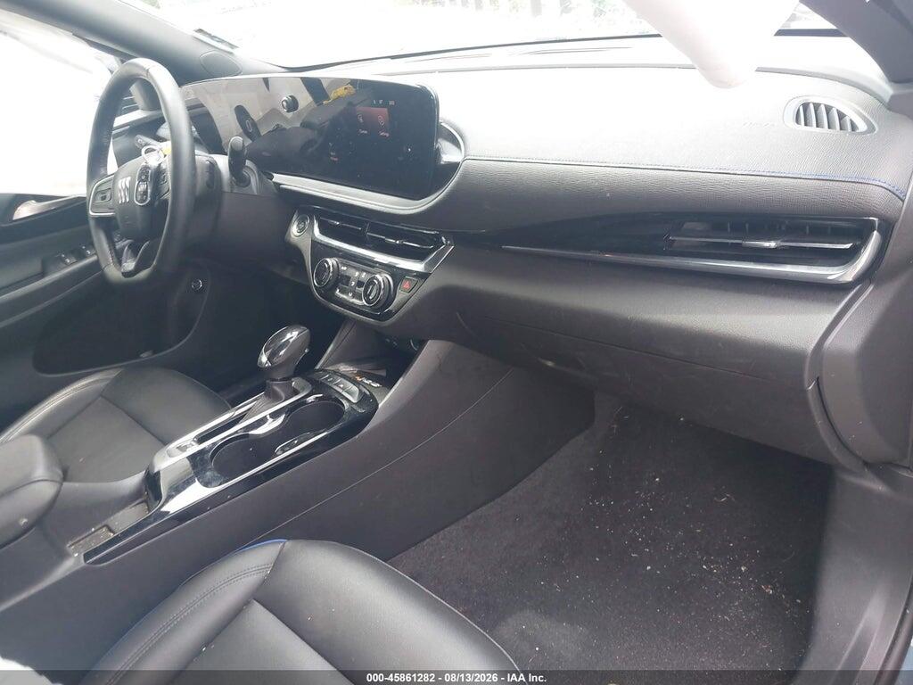 KL47LBE25RB058533 2024 BUICK ENVISTA photo no. 5
