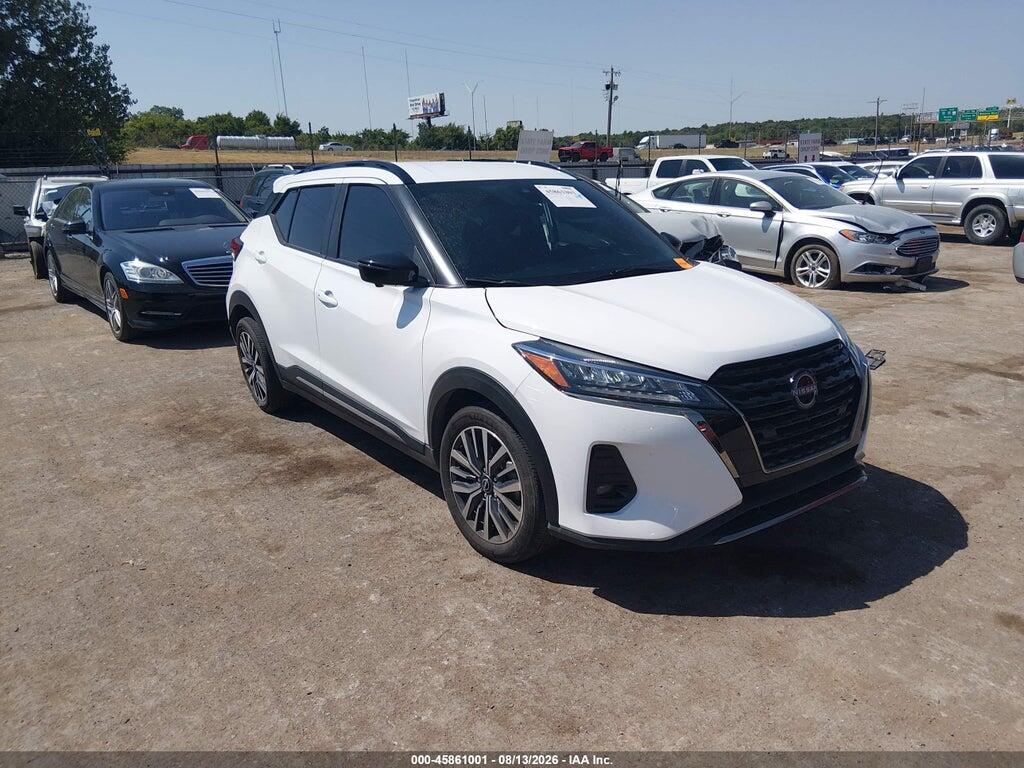 3N1CP5DV6RL471780 2024 NISSAN KICKS photo no. 1