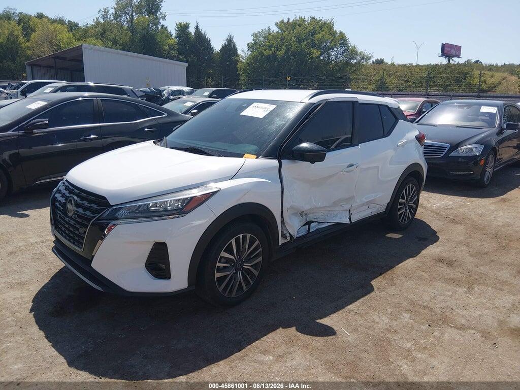 3N1CP5DV6RL471780 2024 NISSAN KICKS photo no. 2
