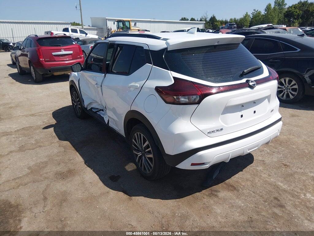 3N1CP5DV6RL471780 2024 NISSAN KICKS photo no. 3