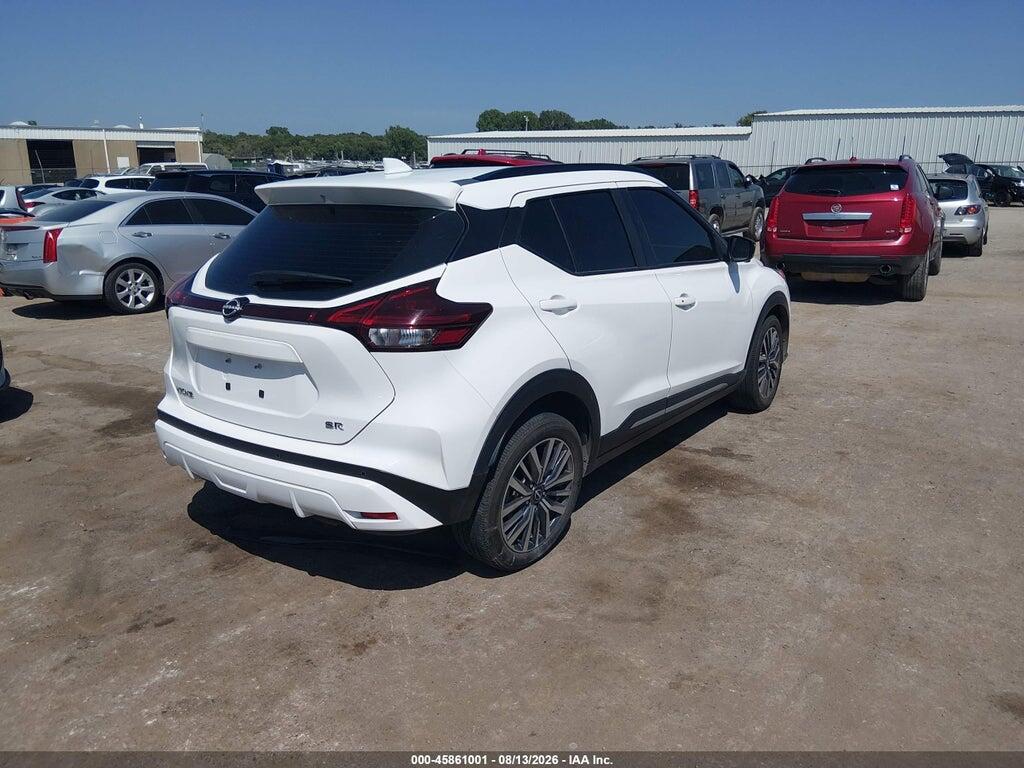 3N1CP5DV6RL471780 2024 NISSAN KICKS photo no. 4