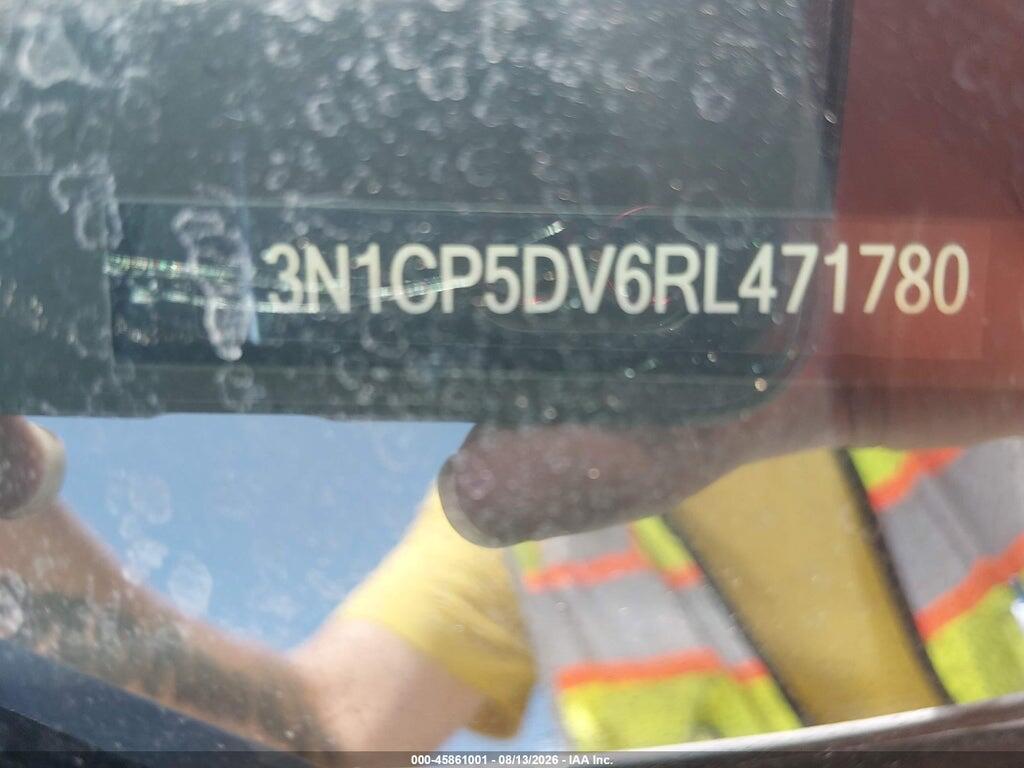 3N1CP5DV6RL471780 2024 NISSAN KICKS photo no. 9