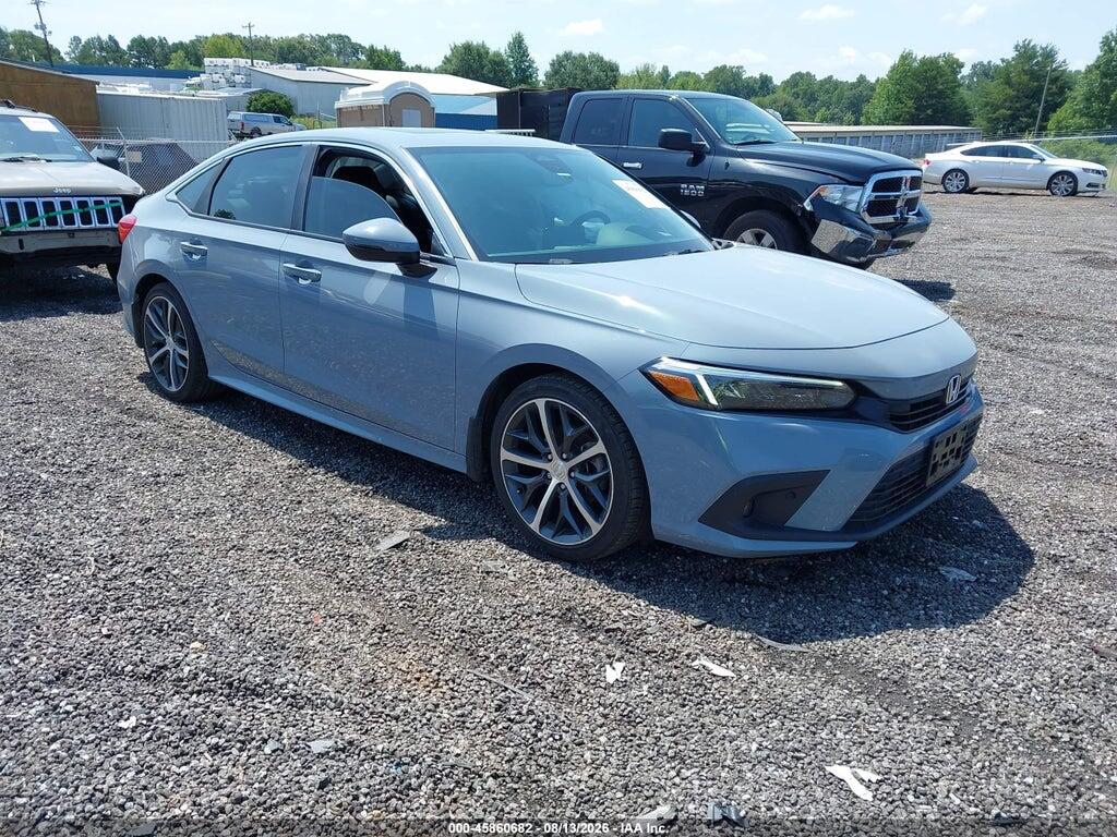 2HGFE1F90RH325278 2024 HONDA CIVIC photo no. 1