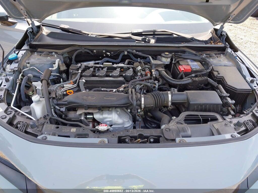 2HGFE1F90RH325278 2024 HONDA CIVIC photo no. 10