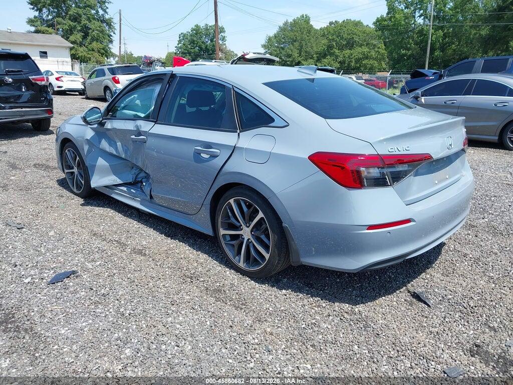 2HGFE1F90RH325278 2024 HONDA CIVIC photo no. 3