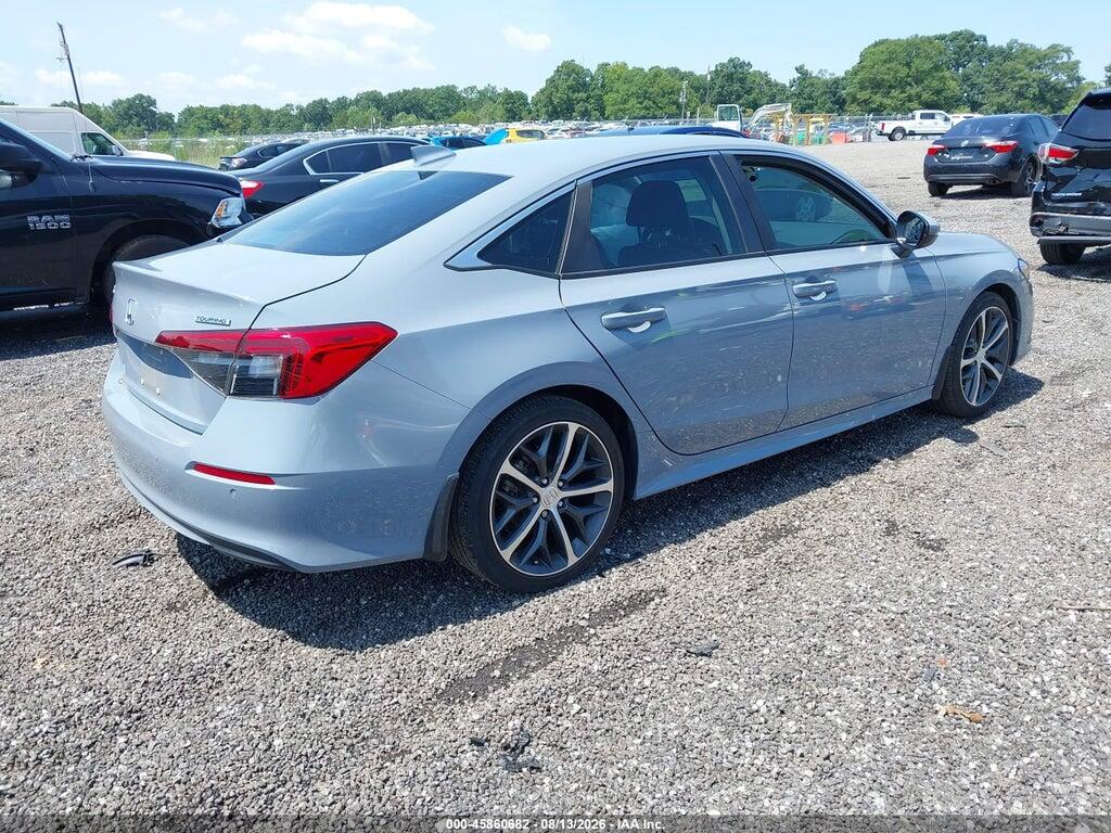 2HGFE1F90RH325278 2024 HONDA CIVIC photo no. 4