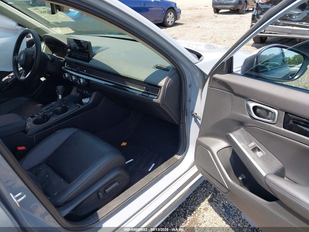 2HGFE1F90RH325278 2024 HONDA CIVIC photo no. 5