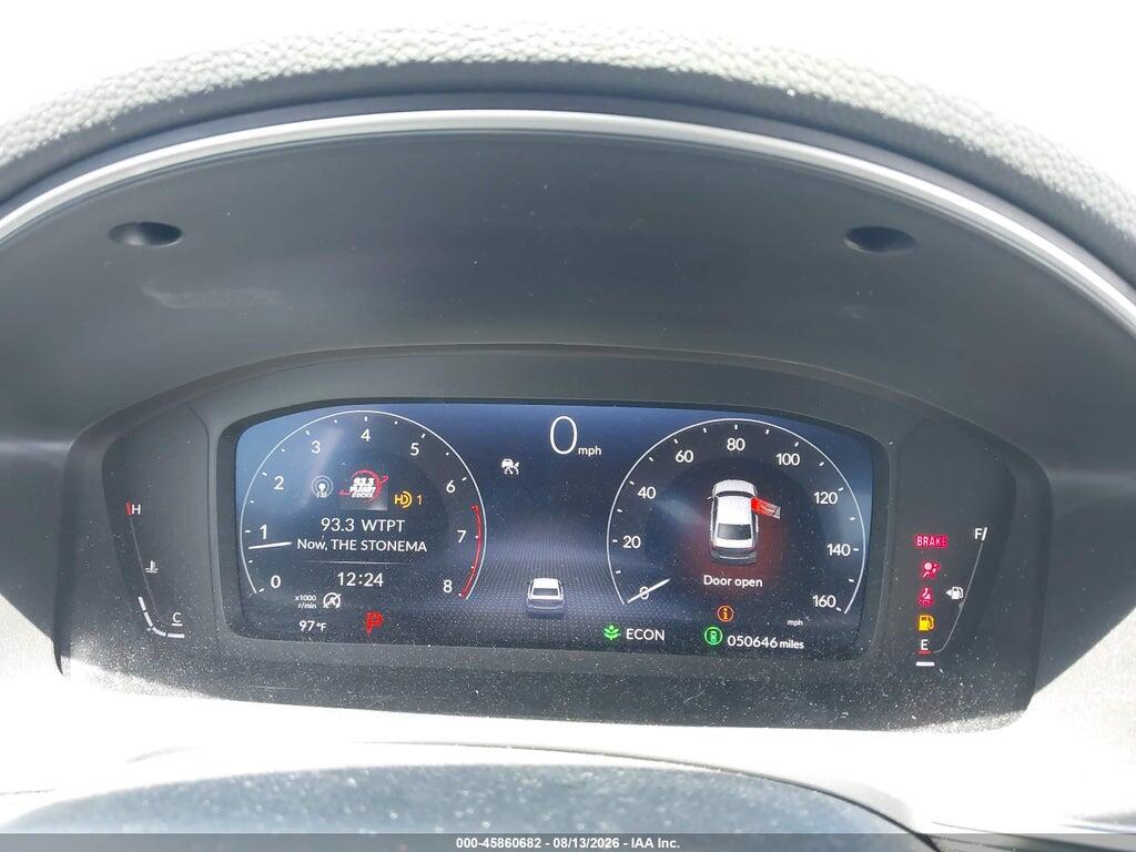 2HGFE1F90RH325278 2024 HONDA CIVIC photo no. 7