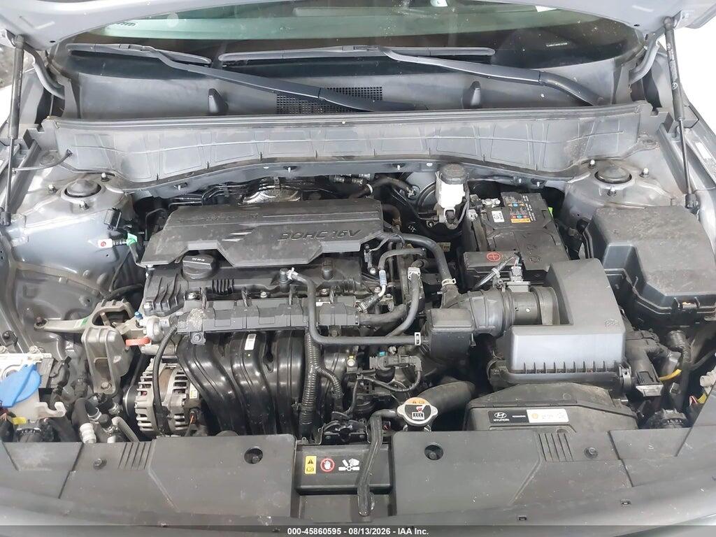 KM8HCCAB9RU167289 2024 HYUNDAI KONA photo no. 10