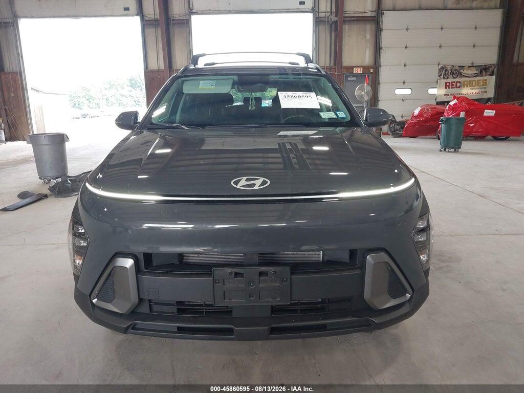 KM8HCCAB9RU167289 2024 HYUNDAI KONA photo no. 12