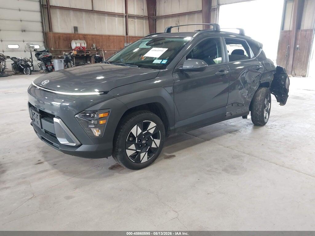 KM8HCCAB9RU167289 2024 HYUNDAI KONA photo no. 2