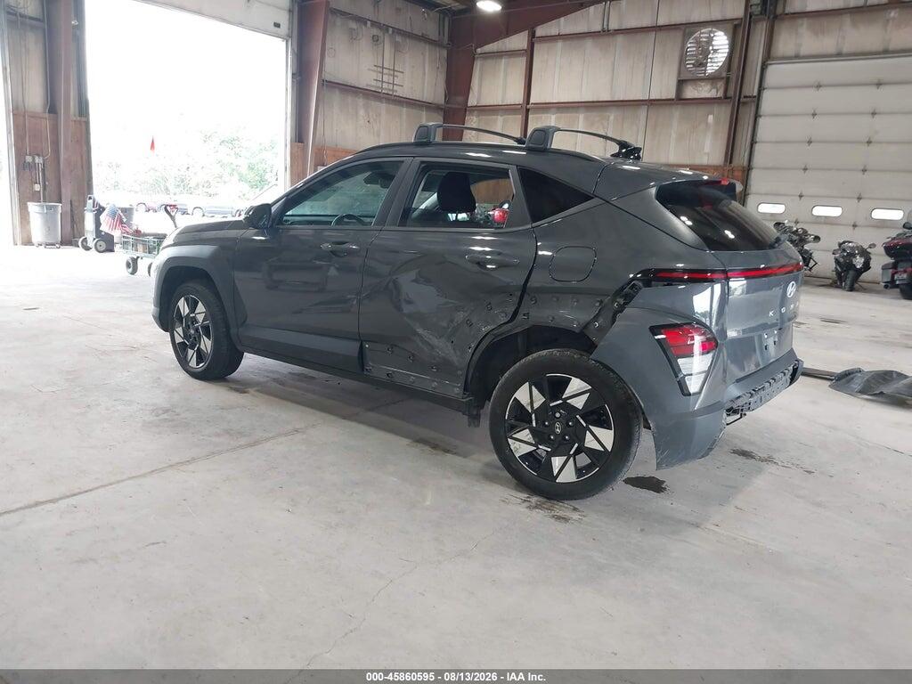 KM8HCCAB9RU167289 2024 HYUNDAI KONA photo no. 3