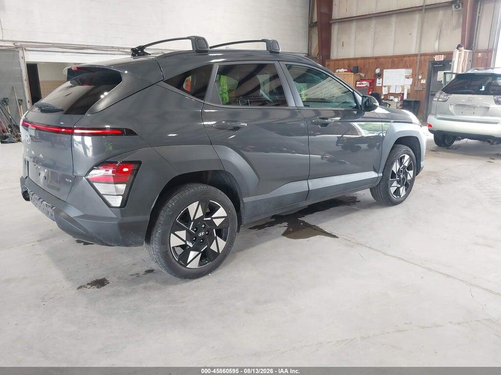 KM8HCCAB9RU167289 2024 HYUNDAI KONA photo no. 4