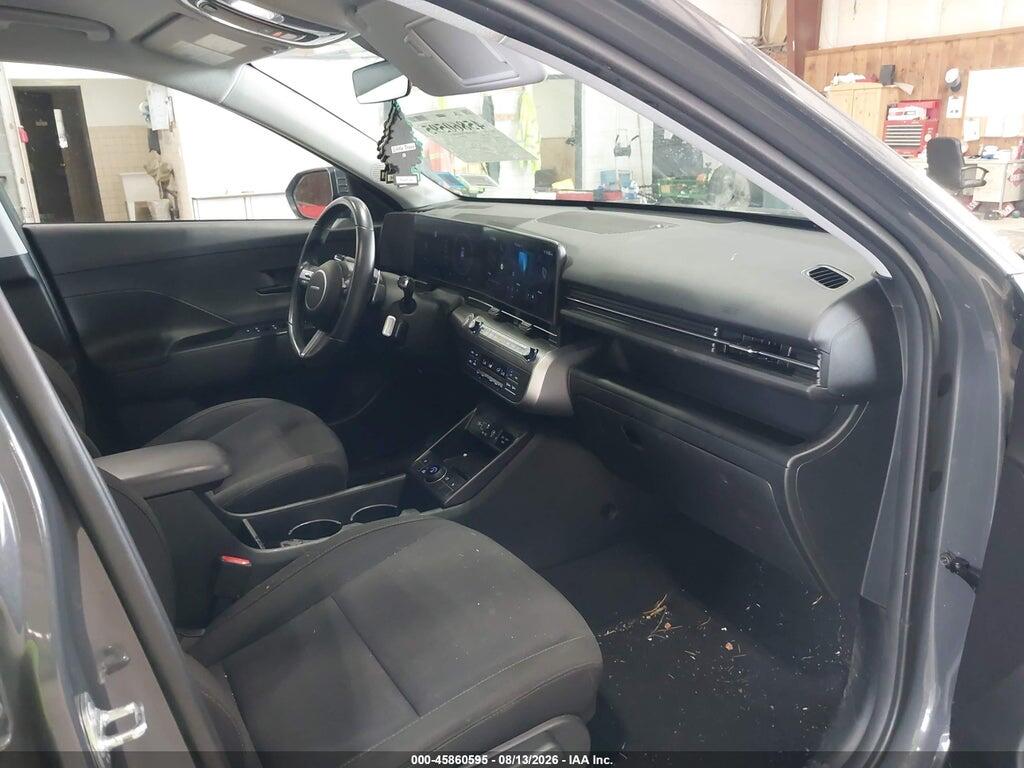 KM8HCCAB9RU167289 2024 HYUNDAI KONA photo no. 5