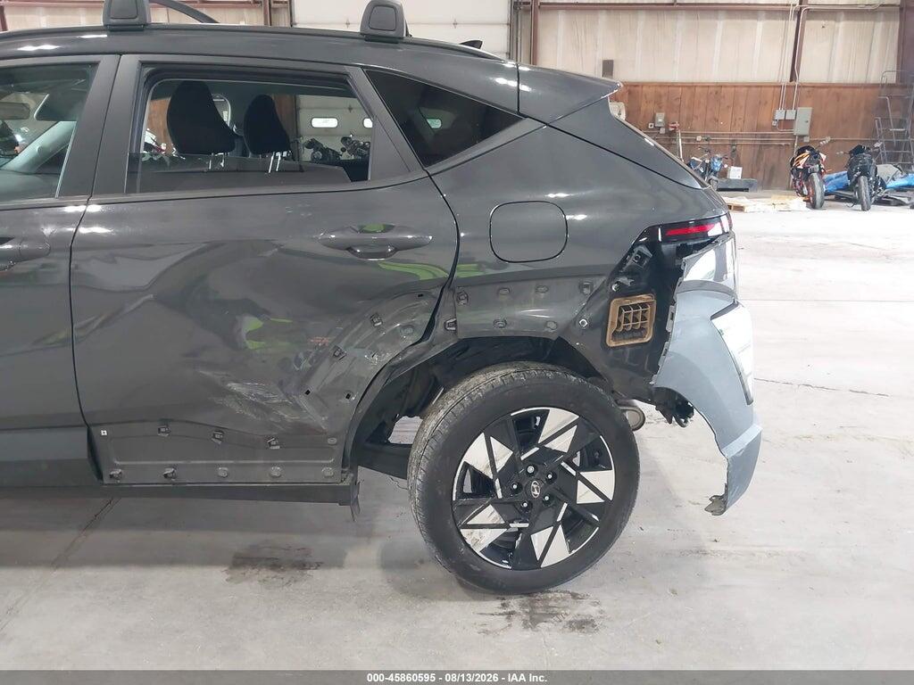 KM8HCCAB9RU167289 2024 HYUNDAI KONA photo no. 6