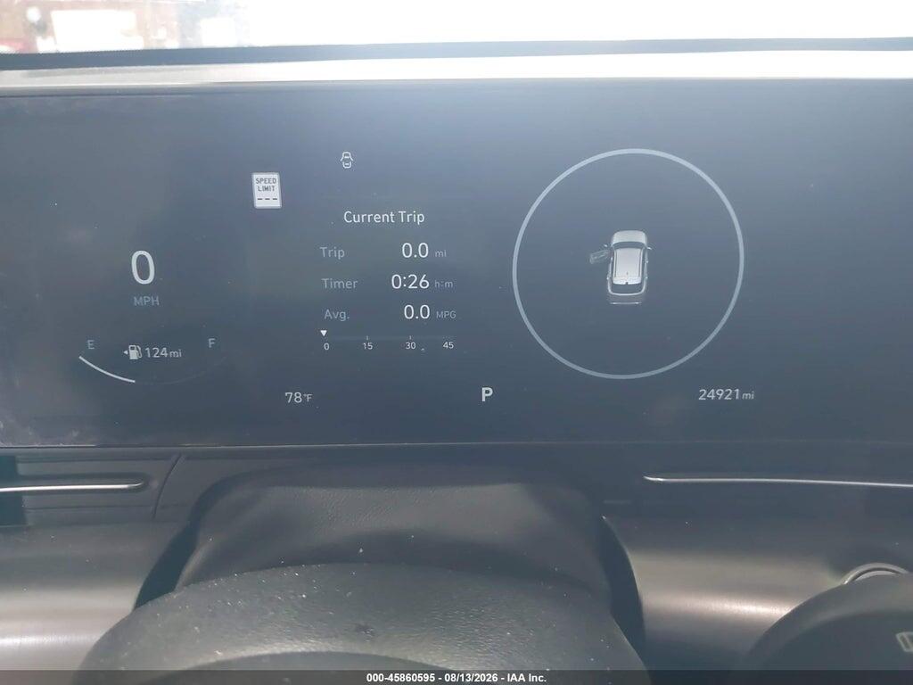 KM8HCCAB9RU167289 2024 HYUNDAI KONA photo no. 7