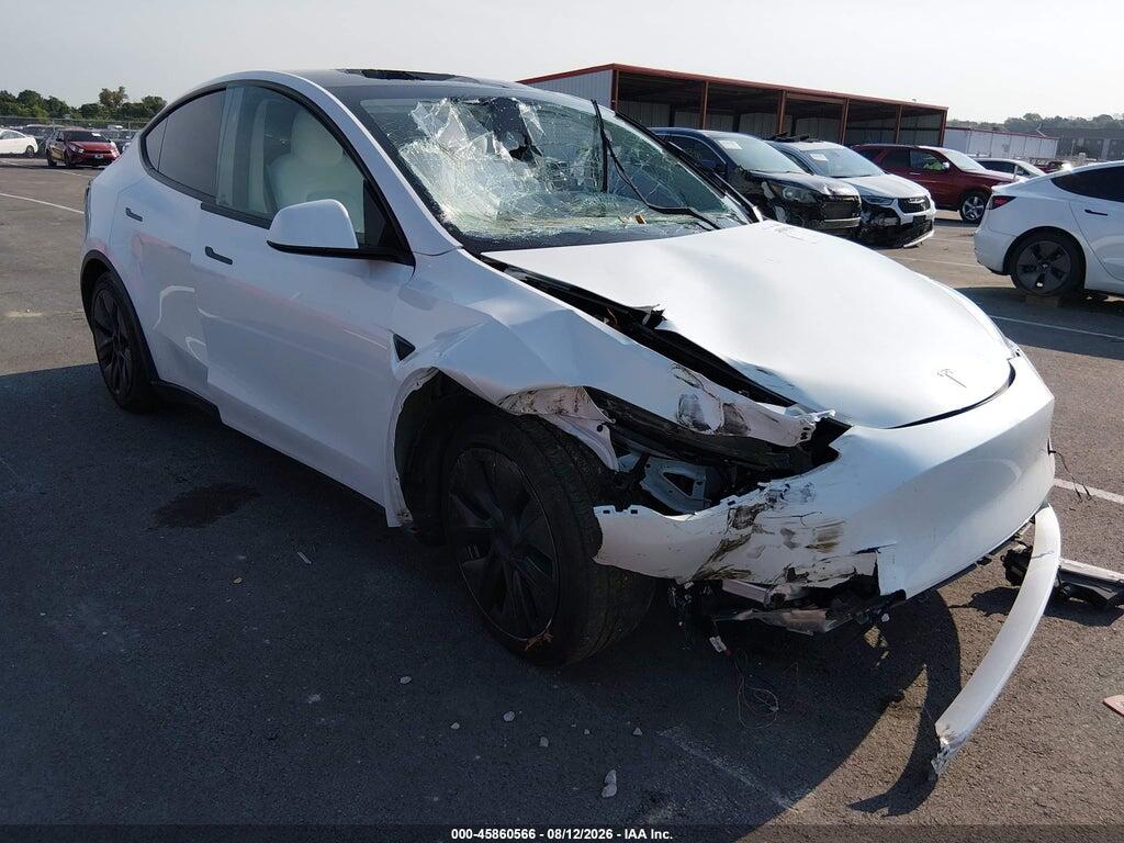 7SAYGDEE4RF177095 2024 TESLA MODEL Y photo no. 1