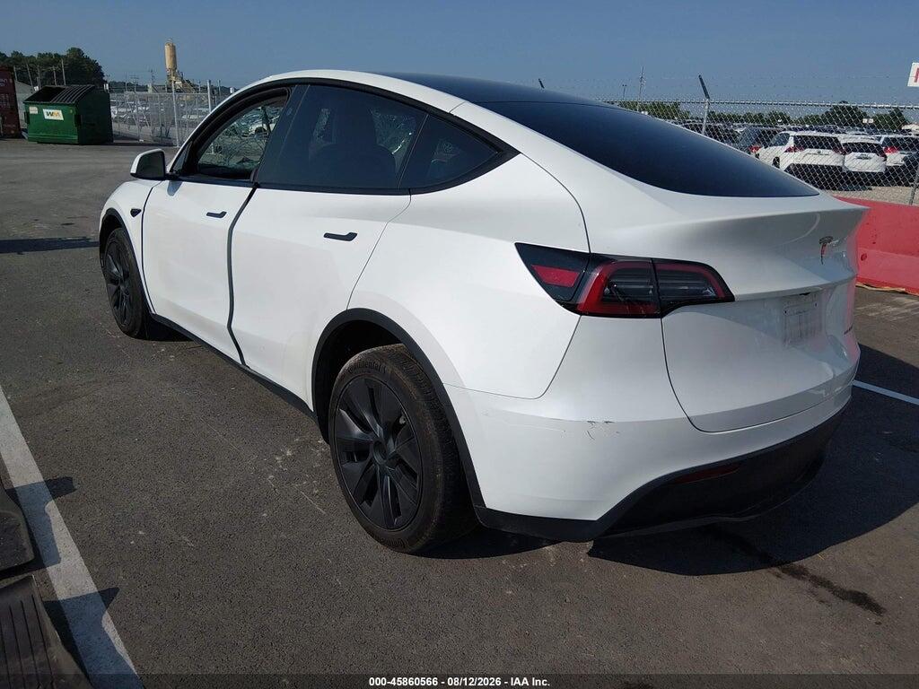 7SAYGDEE4RF177095 2024 TESLA MODEL Y photo no. 3
