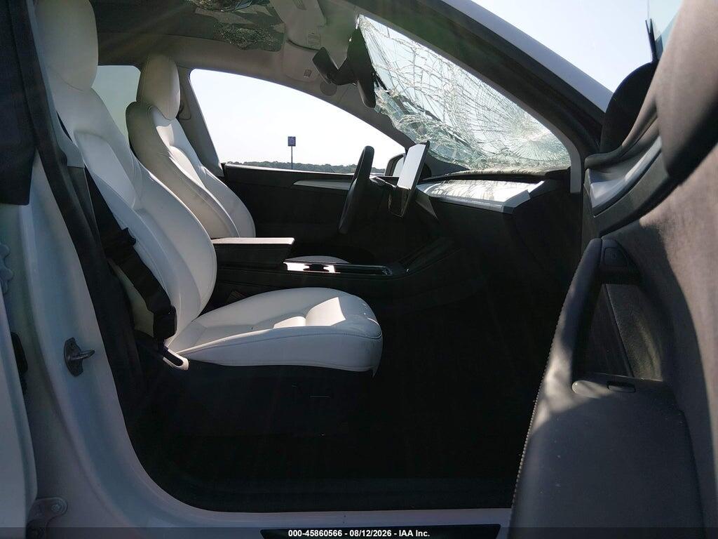 7SAYGDEE4RF177095 2024 TESLA MODEL Y photo no. 5