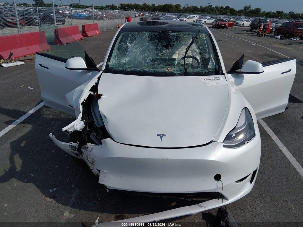 7SAYGDEE4RF177095 2024 TESLA MODEL Y photo no. 6