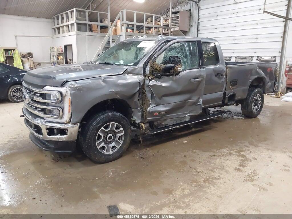 1FT8W3BM9REF34617 2024 FORD F-350 photo no. 2