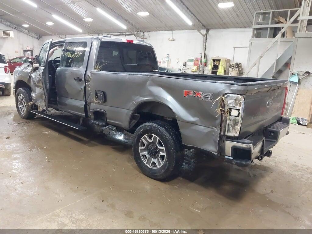 1FT8W3BM9REF34617 2024 FORD F-350 photo no. 3