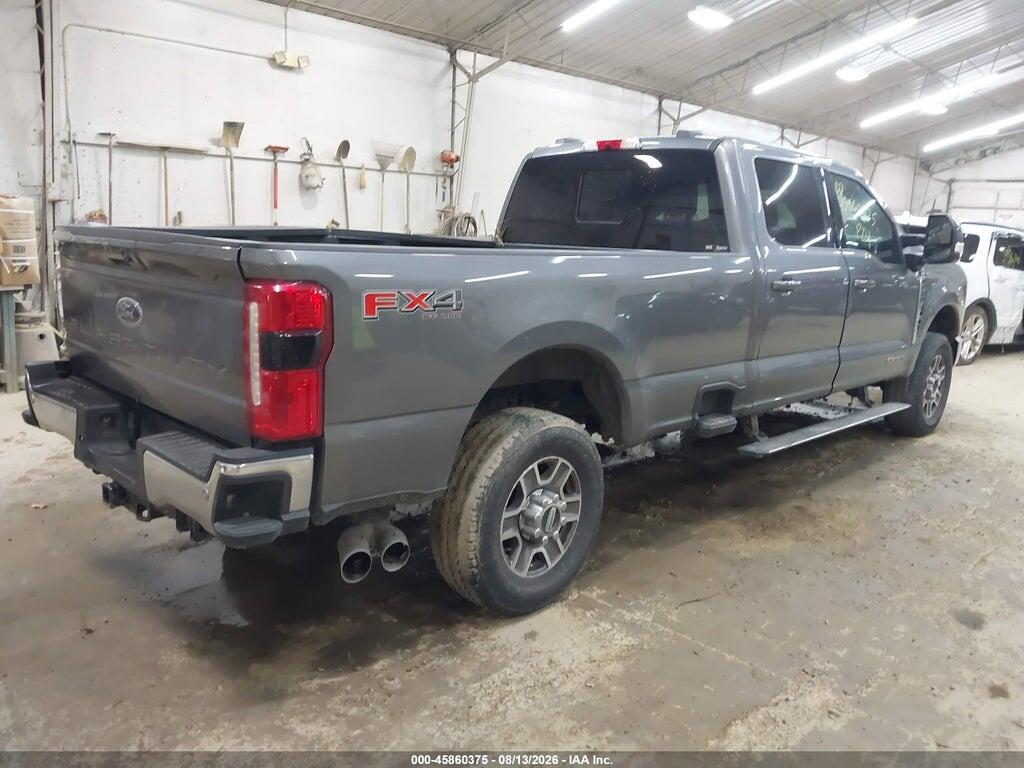 1FT8W3BM9REF34617 2024 FORD F-350 photo no. 4