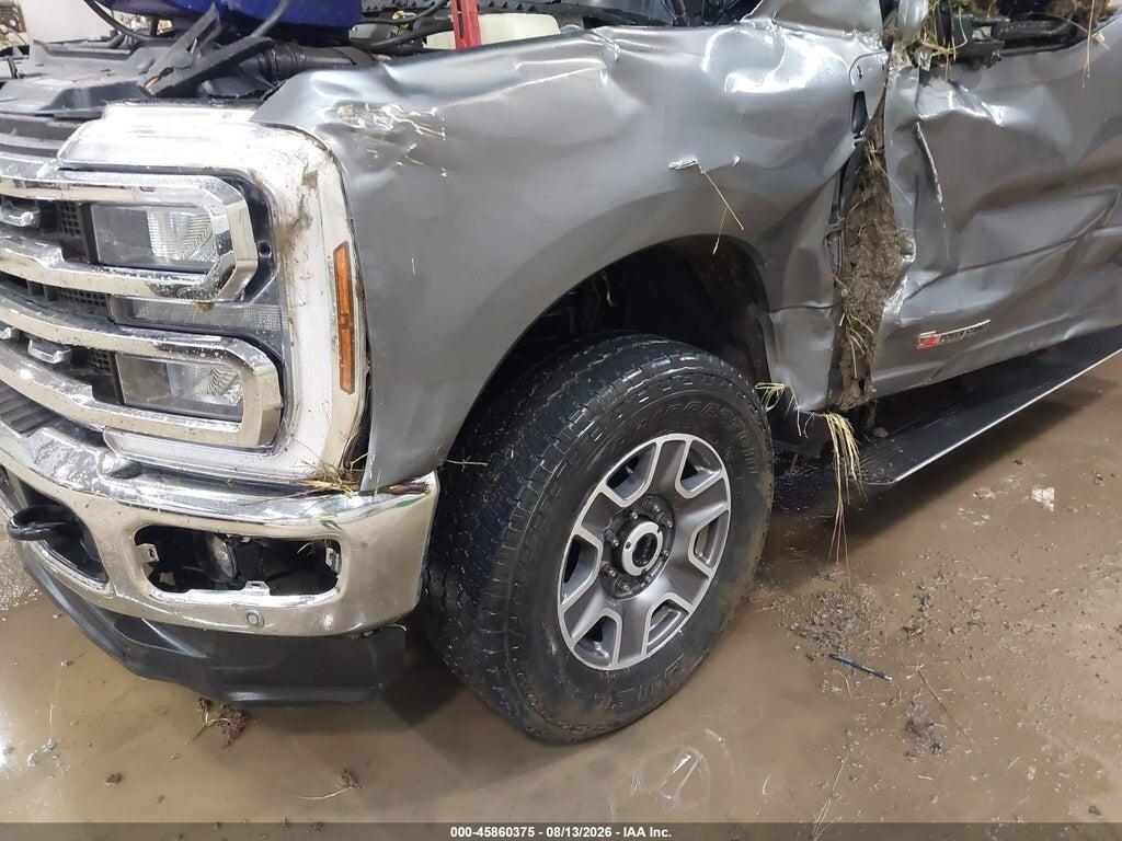 1FT8W3BM9REF34617 2024 FORD F-350 photo no. 6