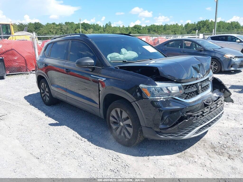 3VV5X7B25RM072946 2024 VOLKSWAGEN TAOS photo no. 1