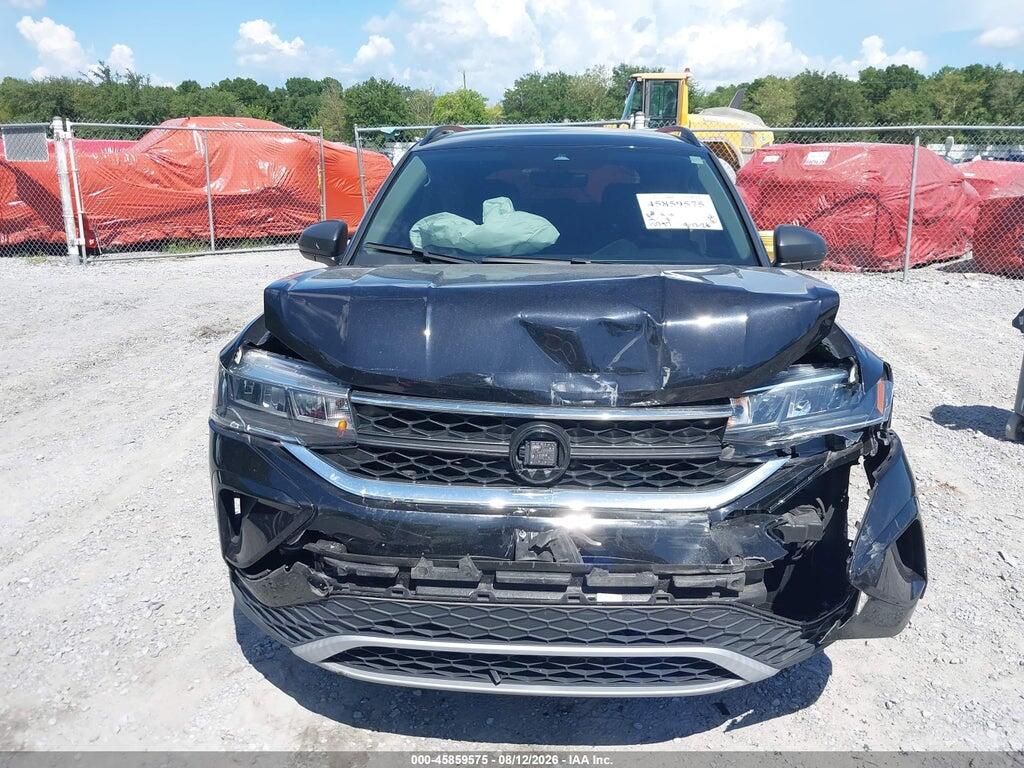 3VV5X7B25RM072946 2024 VOLKSWAGEN TAOS photo no. 12
