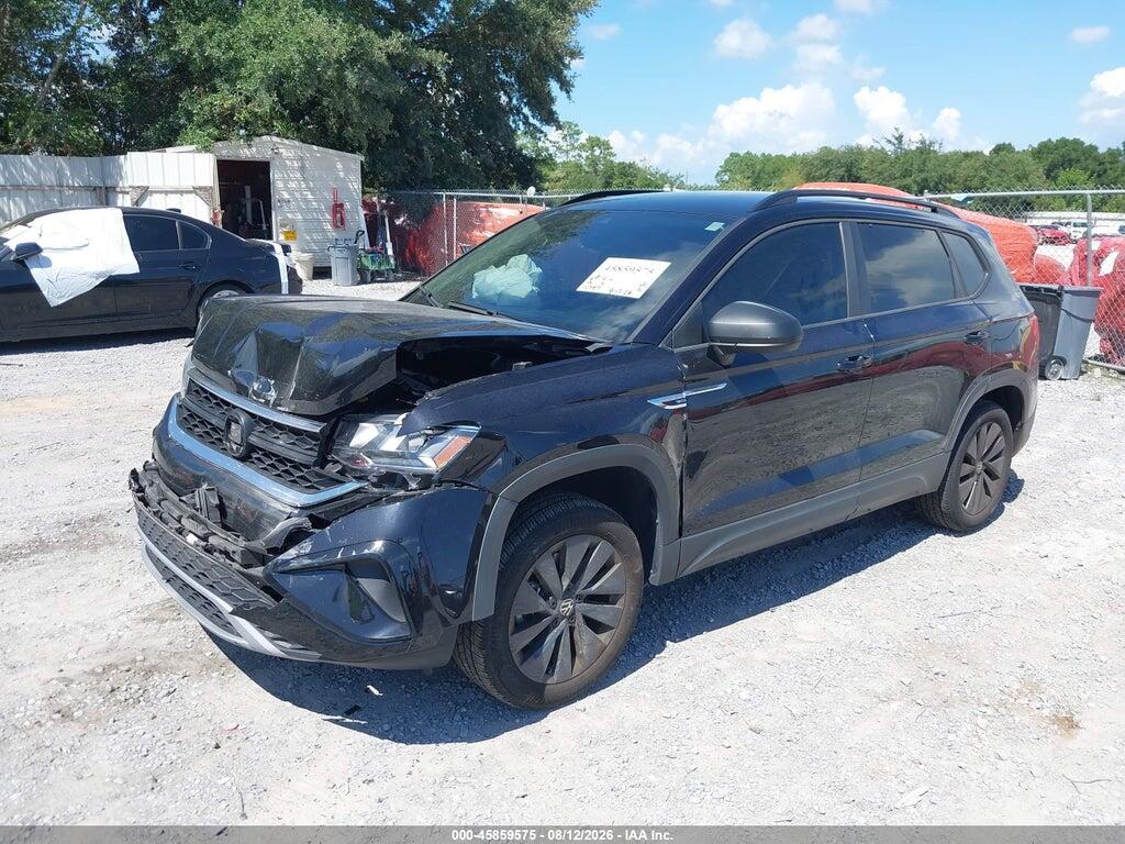 3VV5X7B25RM072946 2024 VOLKSWAGEN TAOS photo no. 2