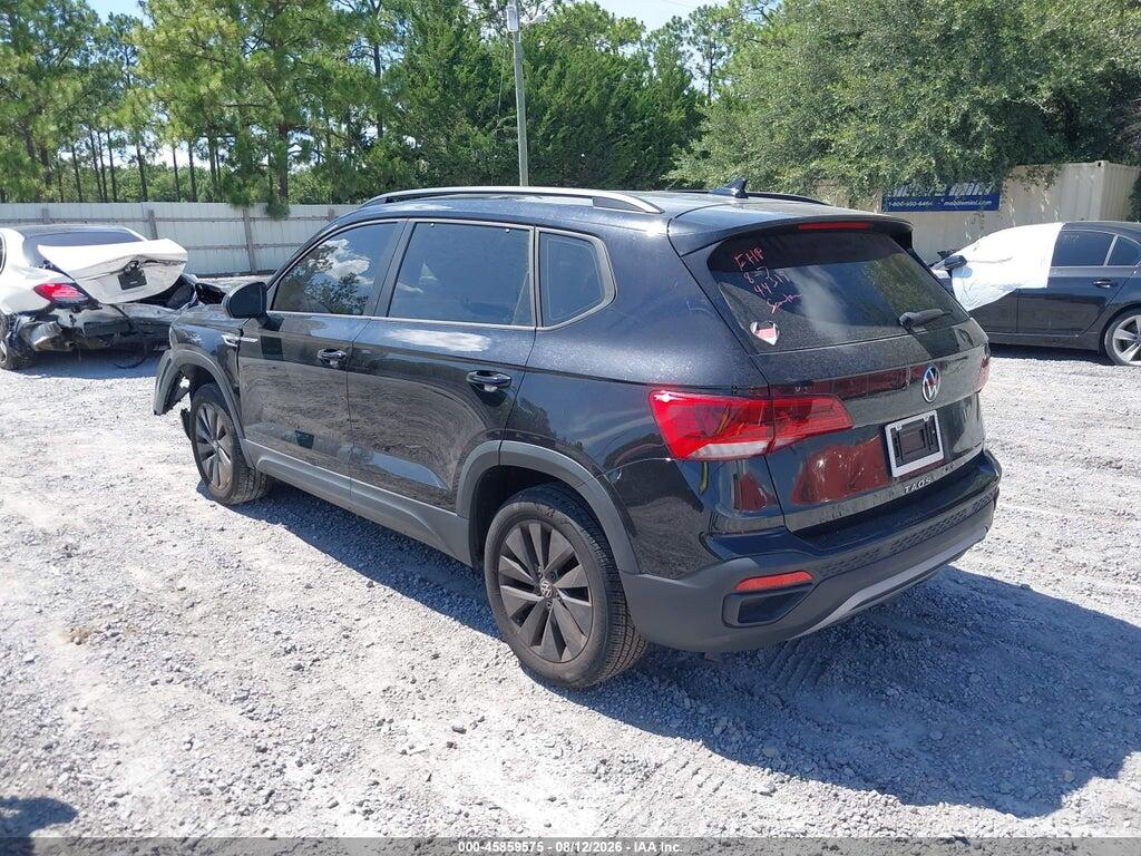 3VV5X7B25RM072946 2024 VOLKSWAGEN TAOS photo no. 3
