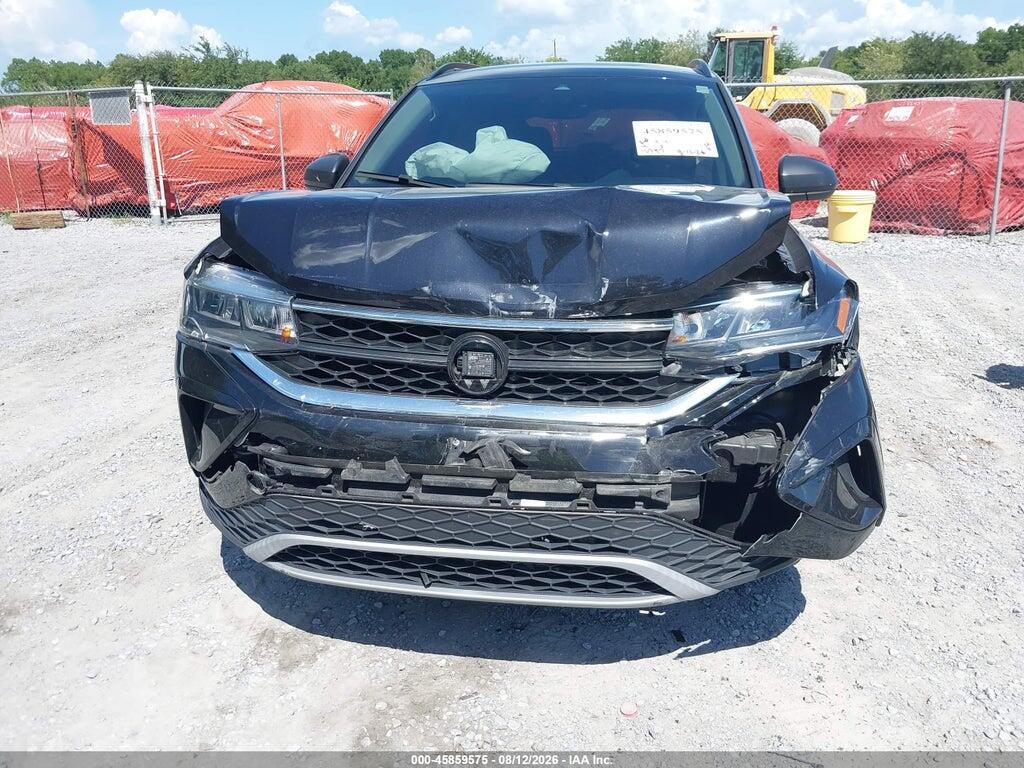 3VV5X7B25RM072946 2024 VOLKSWAGEN TAOS photo no. 6